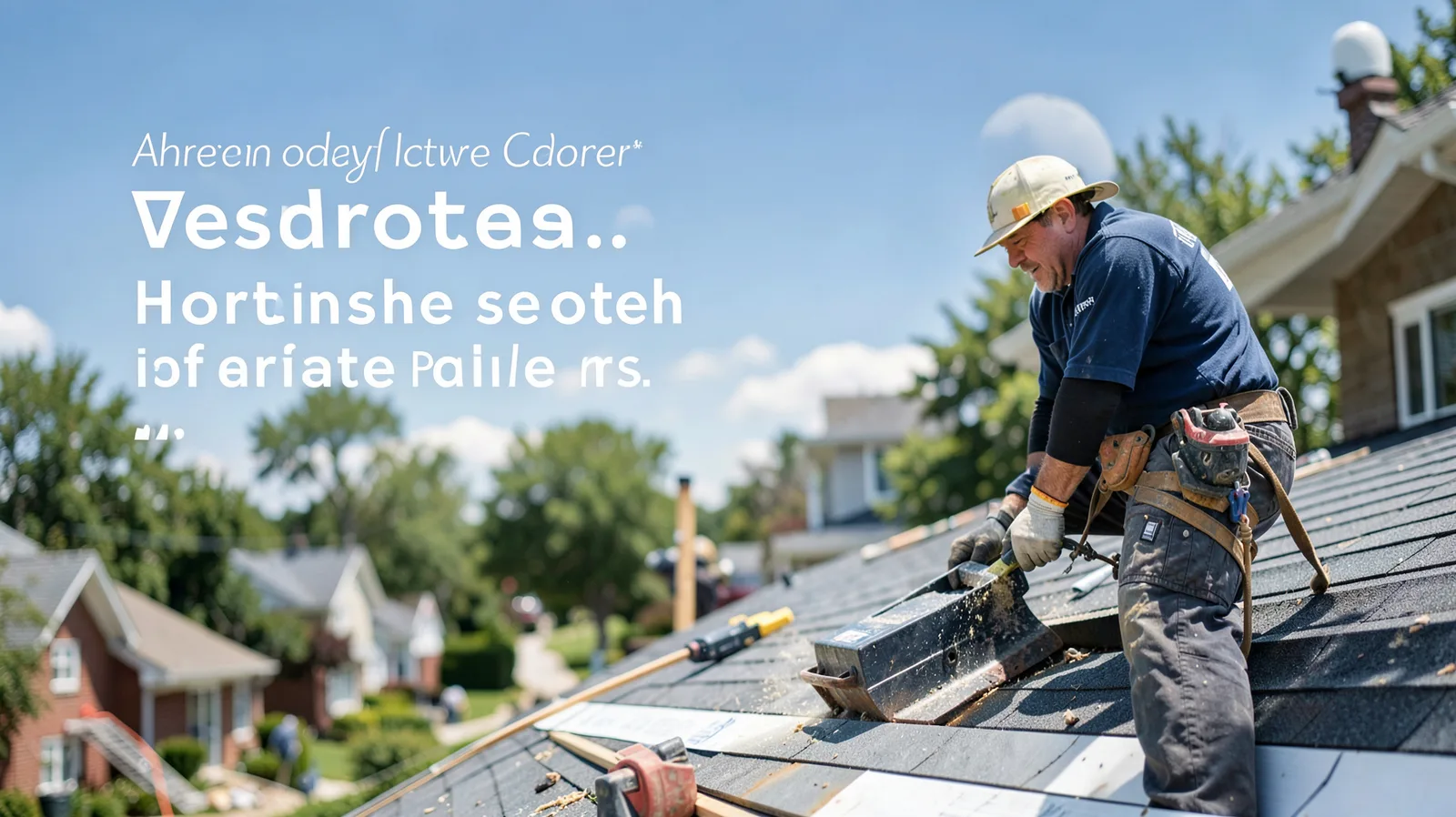 Roof Replacement in Mount Union, PA near me